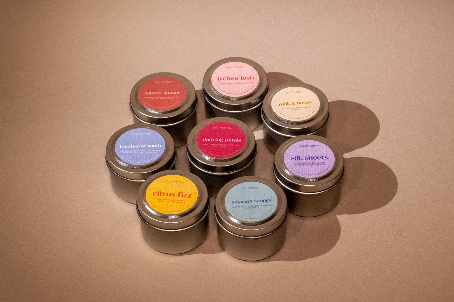 sample set - choose 3