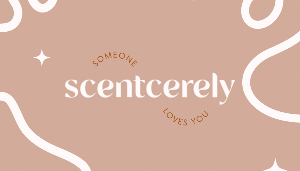 scentcerely gift card